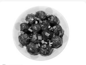 Veg Manchurian