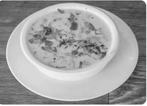 Veg Raita