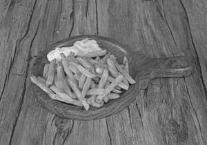 Peri Peri Fries