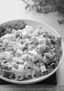 Russian Salad