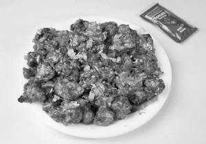 Manchurian Dry