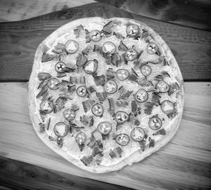 Jalapeno Pizza