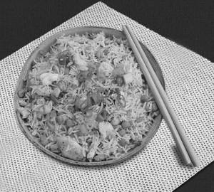Chicken fried rice