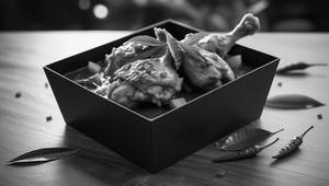 Chicken Lababdar