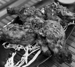 Chicken Tangdi