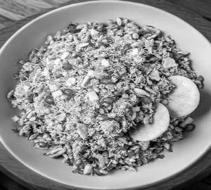Bhel puri