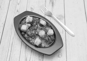 Manchurian Gravy