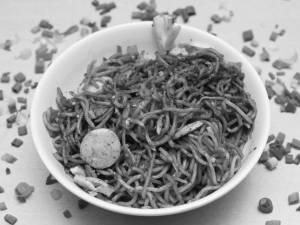Egg Noodles