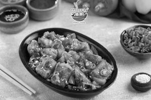 Chilli Paneer Dry
