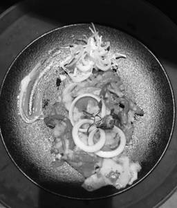 Tender Coconut Chilli Fry
