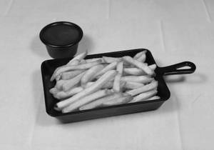 Salted Fries
