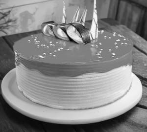 Strawberry Cake