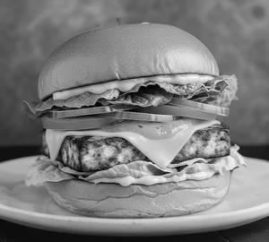 Classic Chicken Finger Burger
