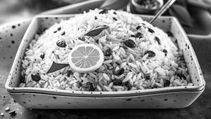 Lemon Rice