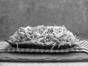 Hakka noodles [egg]