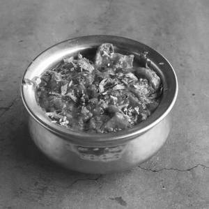 Mushroom Masala