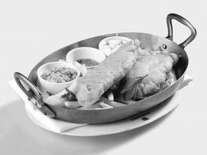 Market Fish & Chips