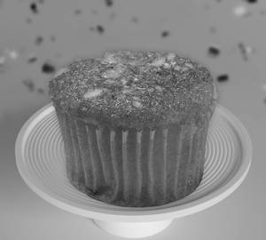 Muffin Carrot