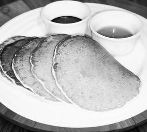 Just Pancakes & Honey