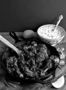 Chicken dry fry