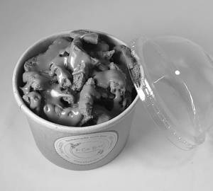 Lotus Biscoff Loaded Brownie Tub