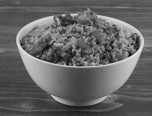 Fried rice [chicken]