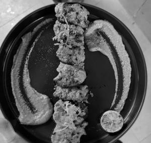 Classic Chicken Tikka