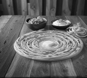 Lachha Paratha