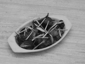 Chilly chicken [gravy]