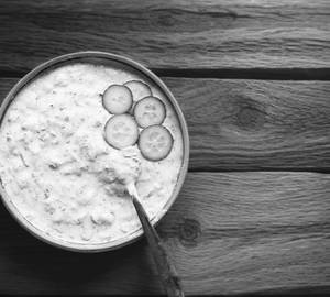 Raita  kheera