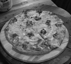 Peri Peri Paneer Pizza 8"