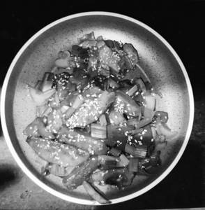 Honey Chilli Potatoes