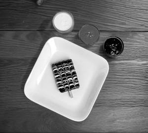 Dark Dazzle Popsi Waffle