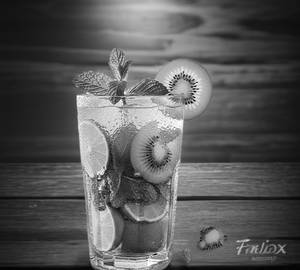Kiwi Soda Mojito