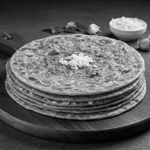 Cheese Chilli Garlic Paratha