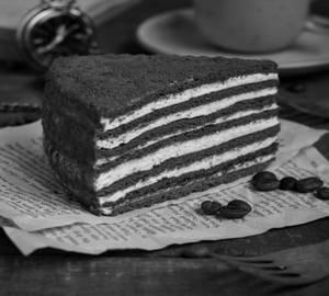 Hive Eggless Coffee Cake 100 Gm