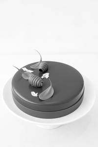 Choco Silky Crunch 500 Gm