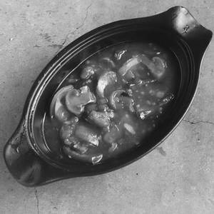 Chilli Mushroom Gravy