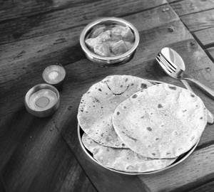 Pulka 2pc (Dhall)