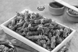 Honey Chilli Potato