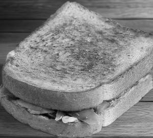 Normal sandwich (4 slices)