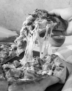 Crispy Chicken Pizza