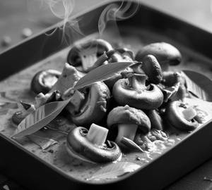 Mashroom Curry