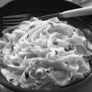 Pasta Alfredo