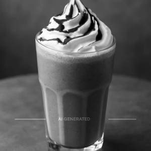 Mocha Frappe