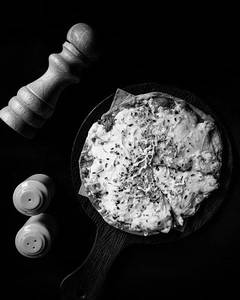 Cheese Overload Pizza