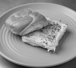 Buttered Pav