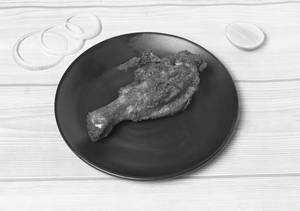 Chicken Fried Leg Pieces