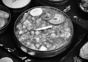 Paneer Chana Masala