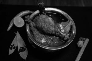 Chicken Handi